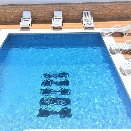 Hostal Ibiza Santa Cruz de La Sierra Dış mekan fotoğraf