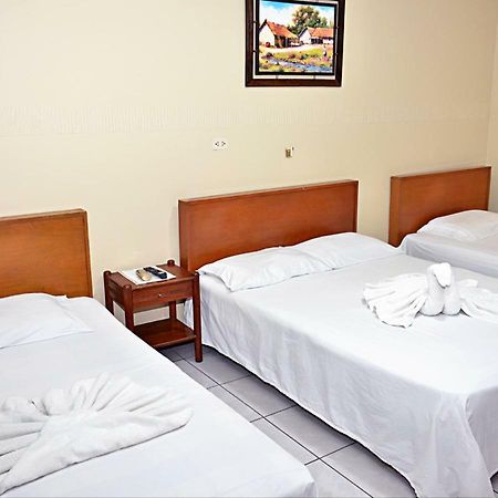 Hostal Ibiza Santa Cruz de La Sierra Dış mekan fotoğraf