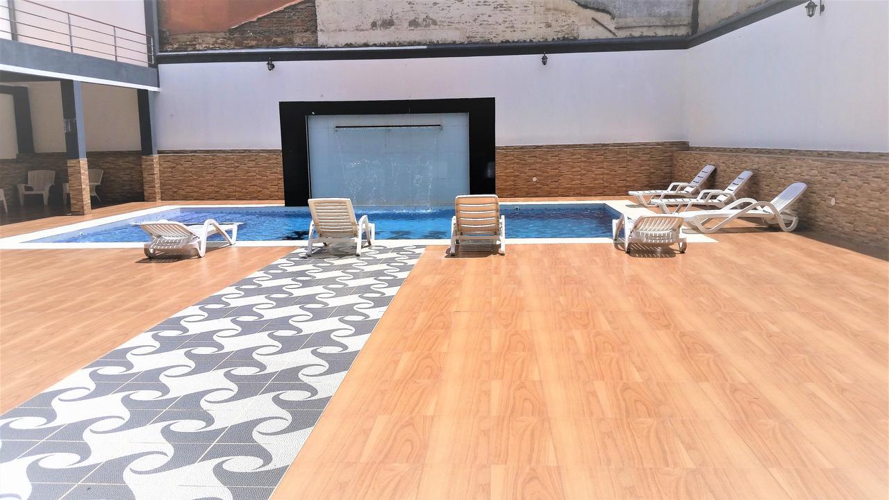 Hostal Ibiza Santa Cruz de La Sierra Dış mekan fotoğraf