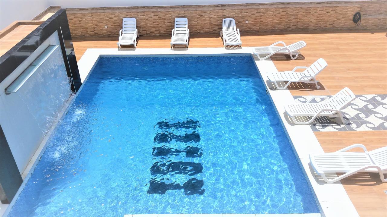 Hostal Ibiza Santa Cruz de La Sierra Dış mekan fotoğraf