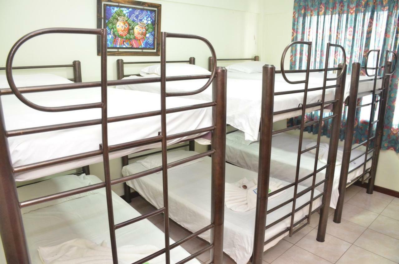 Hostal Ibiza Santa Cruz de La Sierra Dış mekan fotoğraf