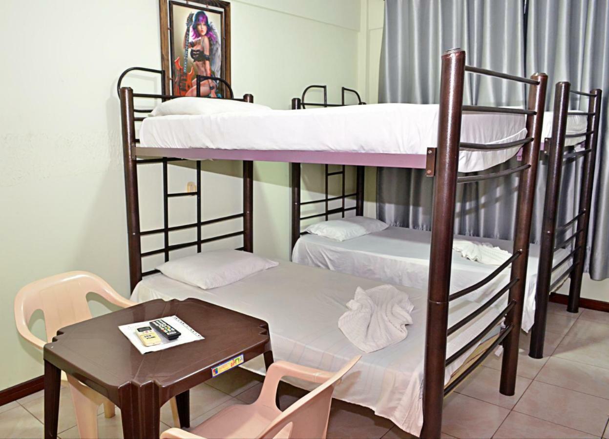 Hostal Ibiza Santa Cruz de La Sierra Dış mekan fotoğraf